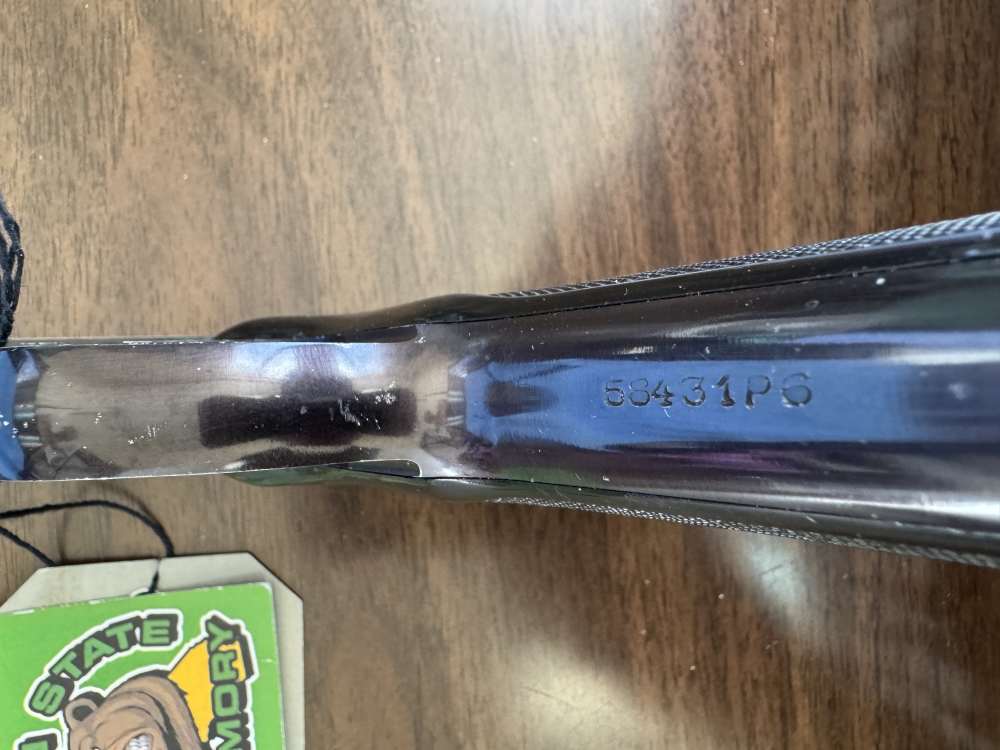 BROWNING NOMAD .22LR PISTOL (NO RESERVE)-img-20