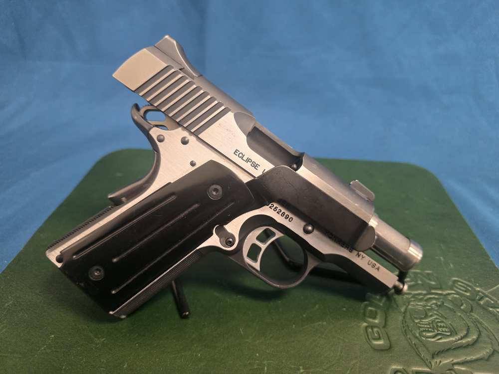Kimber Eclipse Ultra II – .45 ACP Semi-Automatic Pistol NO RESERVE-img-7