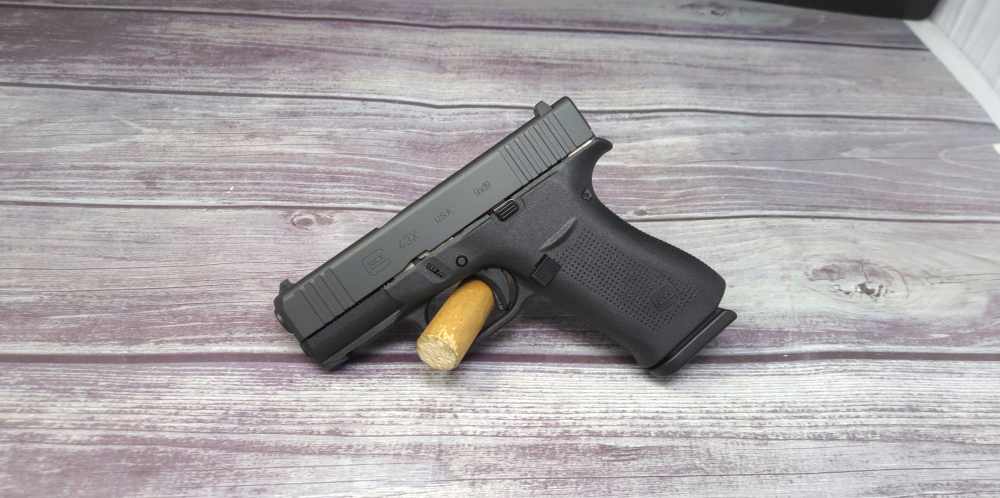 Glock 43X 9mm 15rd Sub-Compact-img-1