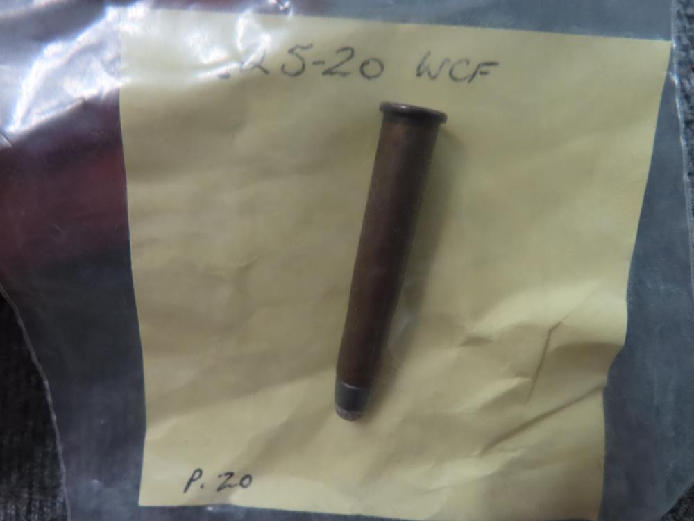 120 ROUNDS OF COLLECTABLE AND OBSOLETE RIFLE AMMO, BAGGED & TAGGED-img-10