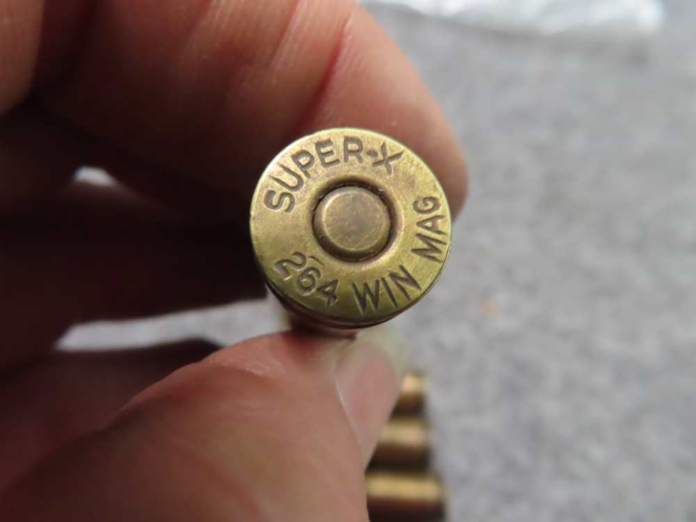 120 ROUNDS OF COLLECTABLE AND OBSOLETE RIFLE AMMO, BAGGED & TAGGED-img-40