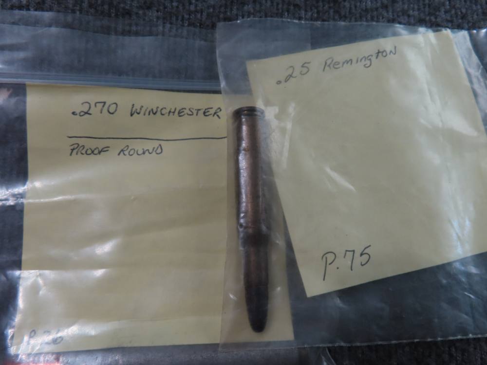 120 ROUNDS OF COLLECTABLE AND OBSOLETE RIFLE AMMO, BAGGED & TAGGED-img-18