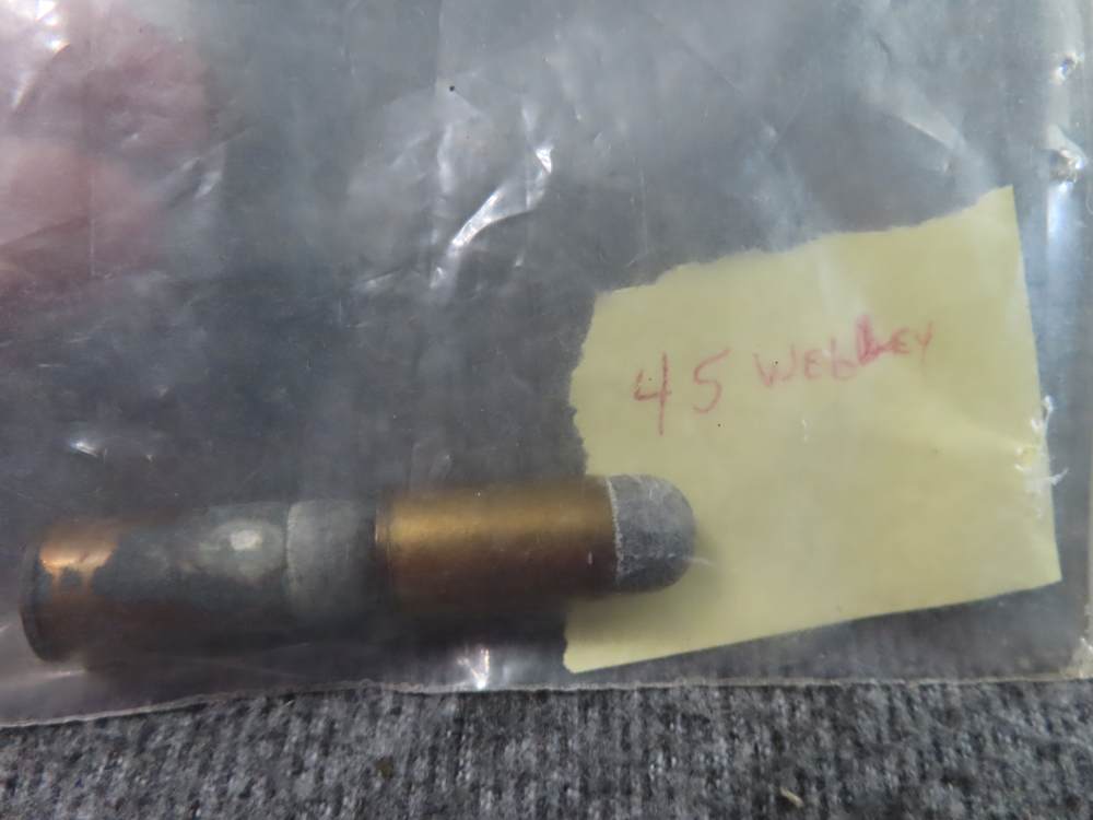 120 ROUNDS OF COLLECTABLE AND OBSOLETE RIFLE AMMO, BAGGED & TAGGED-img-6