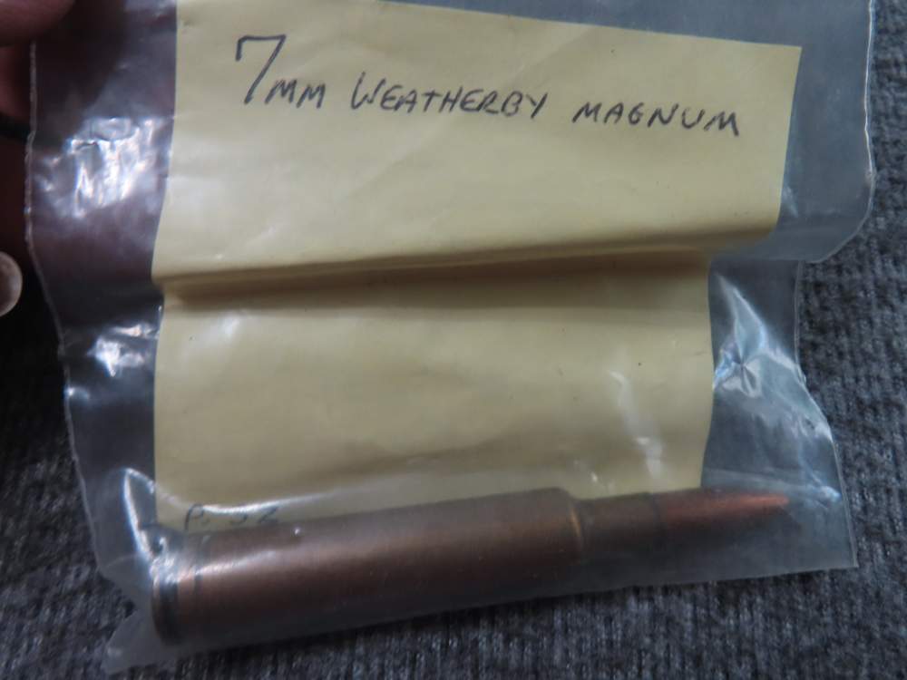 120 ROUNDS OF COLLECTABLE AND OBSOLETE RIFLE AMMO, BAGGED & TAGGED-img-5
