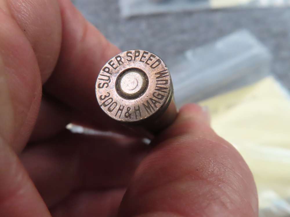 120 ROUNDS OF COLLECTABLE AND OBSOLETE RIFLE AMMO, BAGGED & TAGGED-img-4