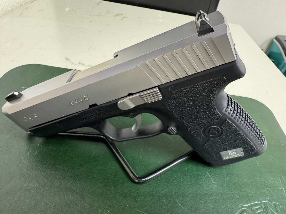 Kahr CW9 7rd mag NO RESERVE-img-5