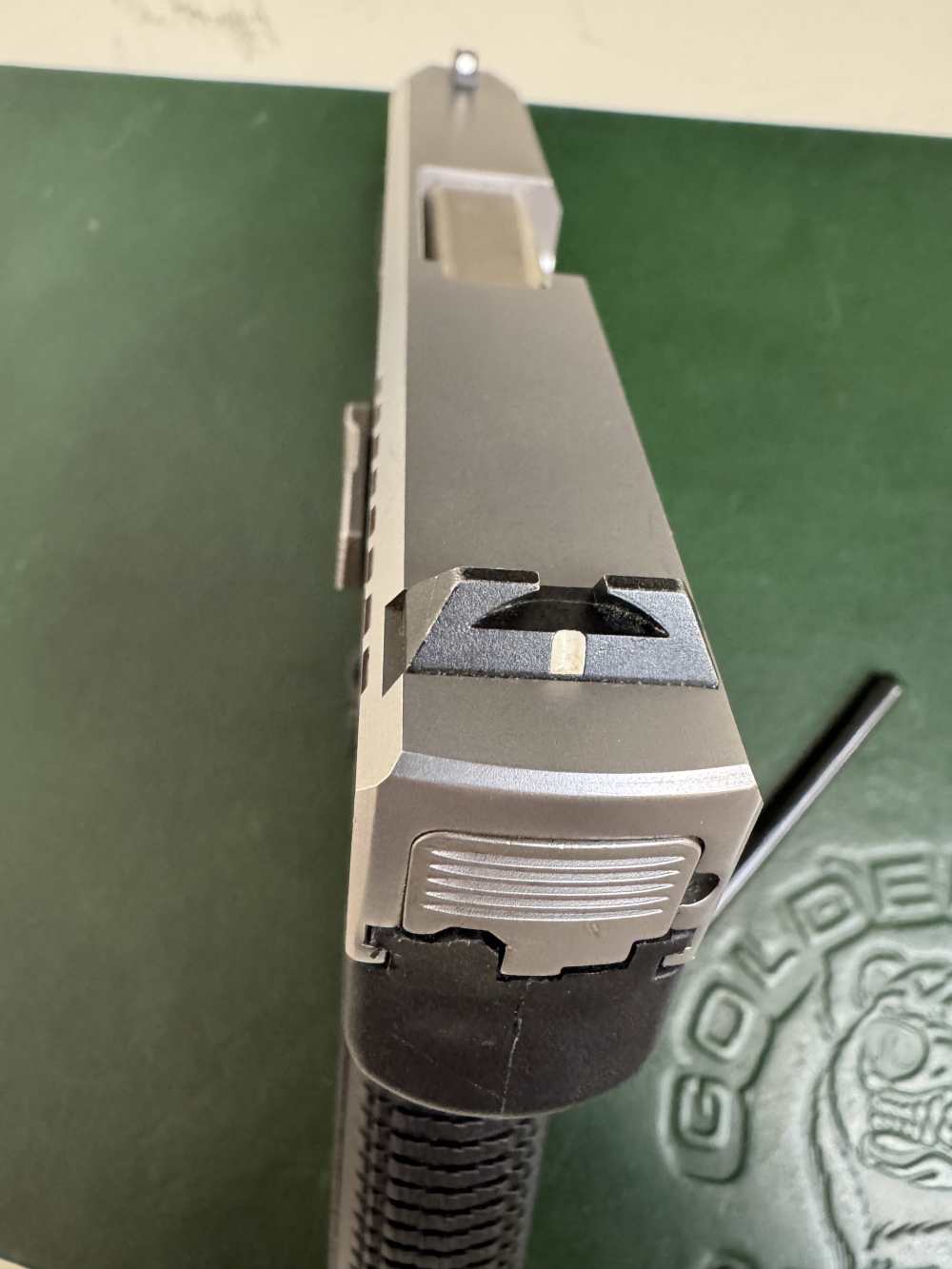 Kahr CW9 7rd mag NO RESERVE-img-13