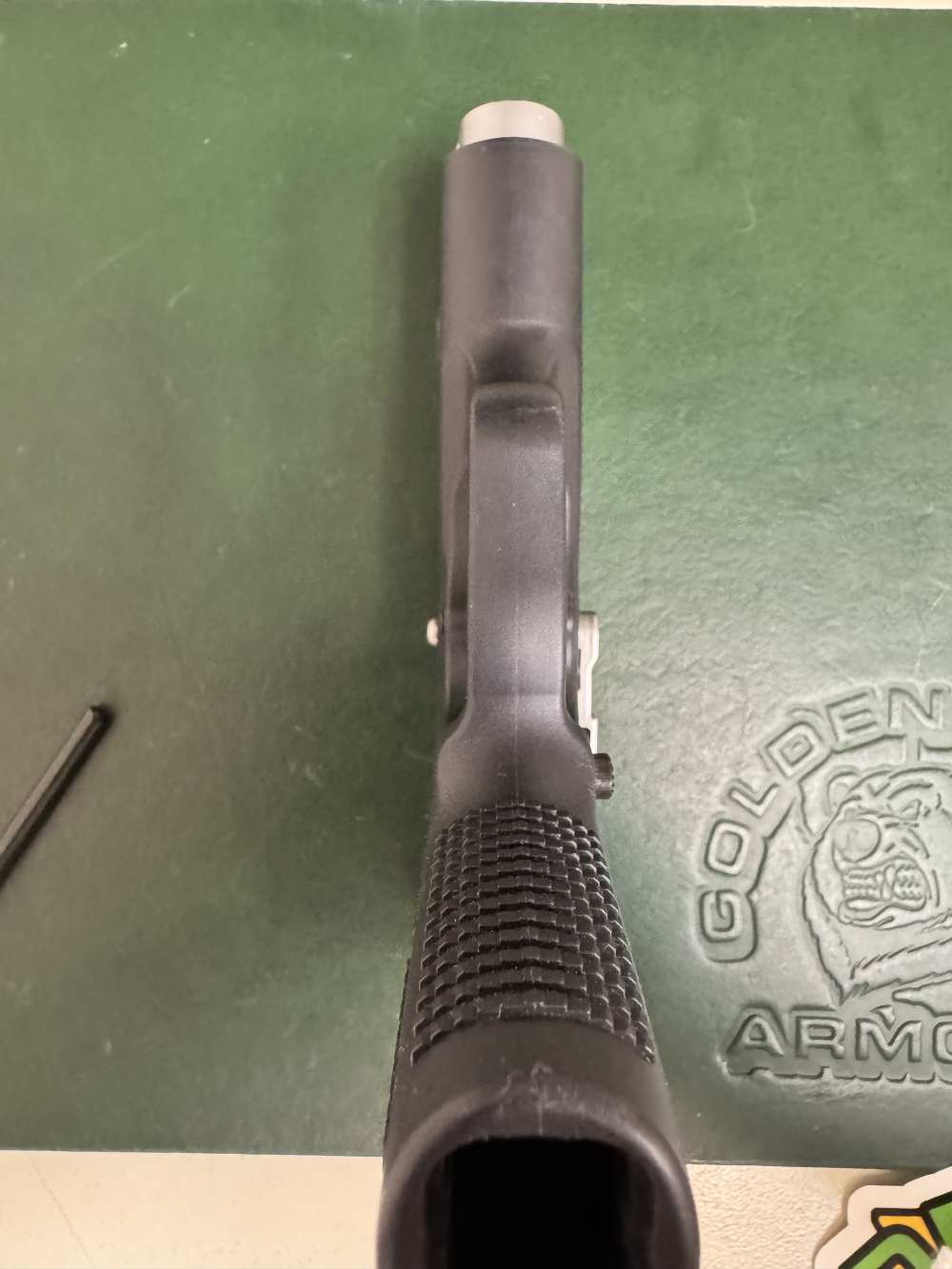 Kahr CW9 7rd mag NO RESERVE-img-16
