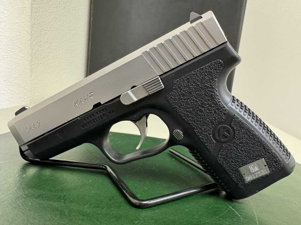 Kahr CW9 7rd mag NO RESERVE-img-8