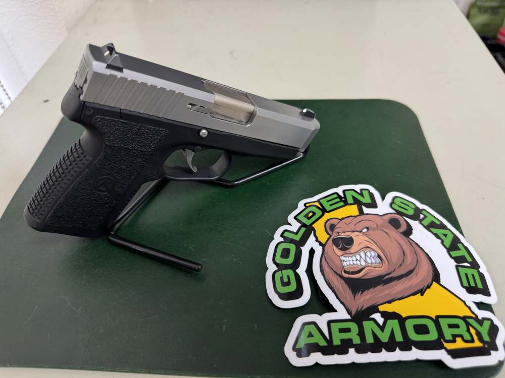 Kahr CW9 7rd mag NO RESERVE-img-0