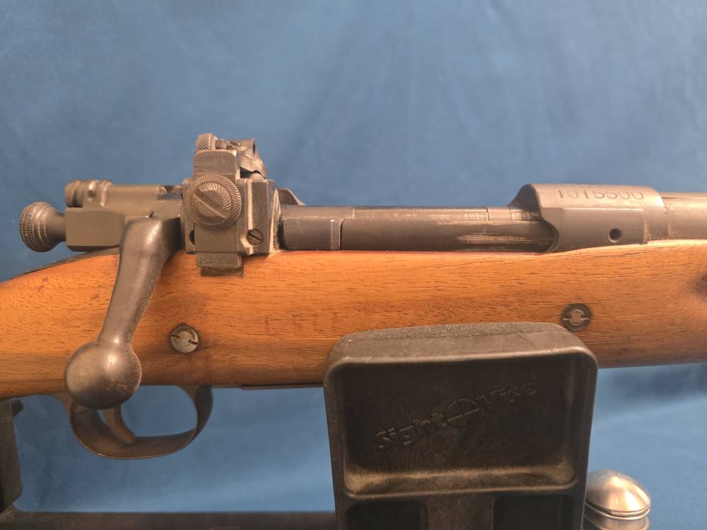 Springfield Model 1903 – Sporterized (24" Barrel) NO RESERVE-img-5