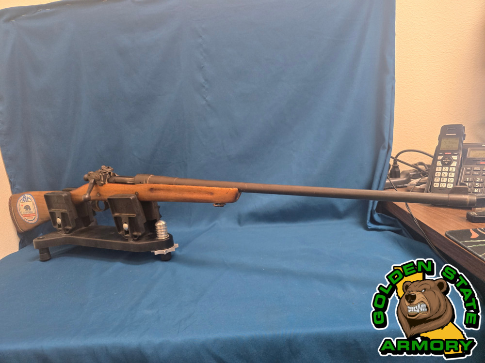 Springfield Model 1903 – Sporterized (24" Barrel) NO RESERVE-img-0