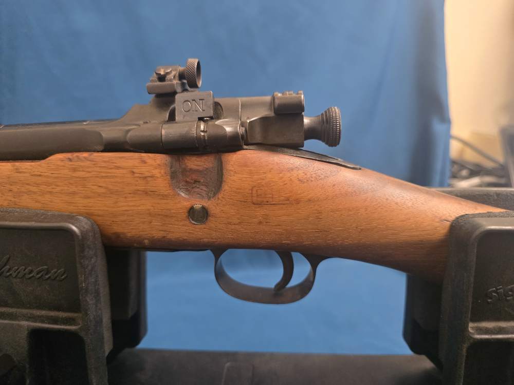 Springfield Model 1903 – Sporterized (24" Barrel) NO RESERVE-img-13