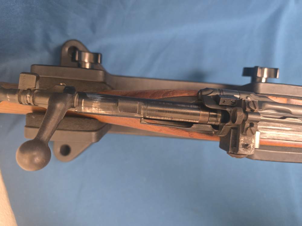 Springfield Model 1903 – Sporterized (24" Barrel) NO RESERVE-img-8