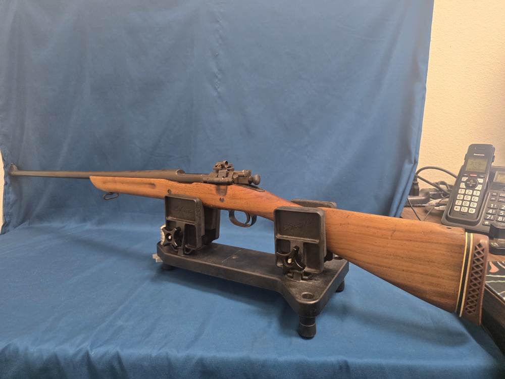 Springfield Model 1903 – Sporterized (24" Barrel) NO RESERVE-img-10