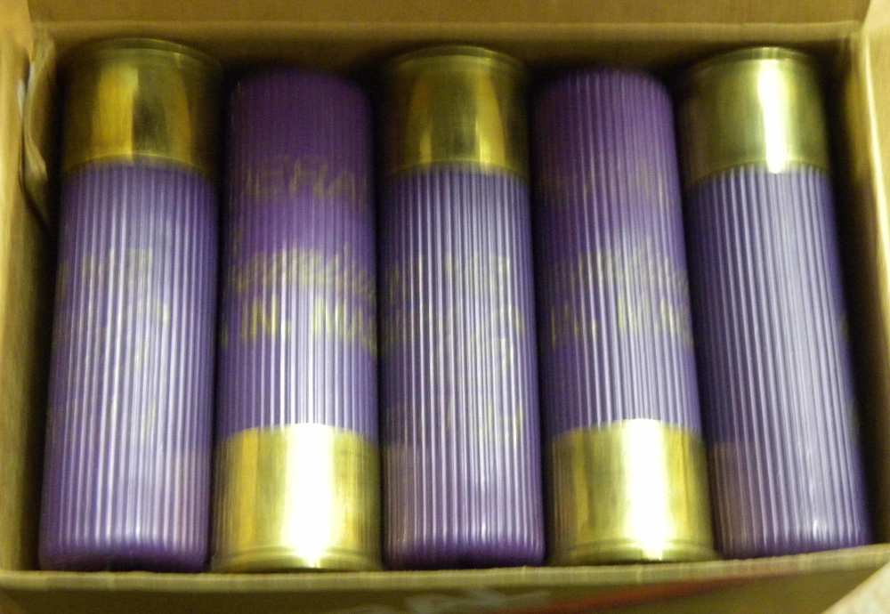 Full 25 Rd Box Federal Premium 16 Ga 2 3/4 MAGNUM 1 1/4 Oz #6 Buffered Shot-img-2