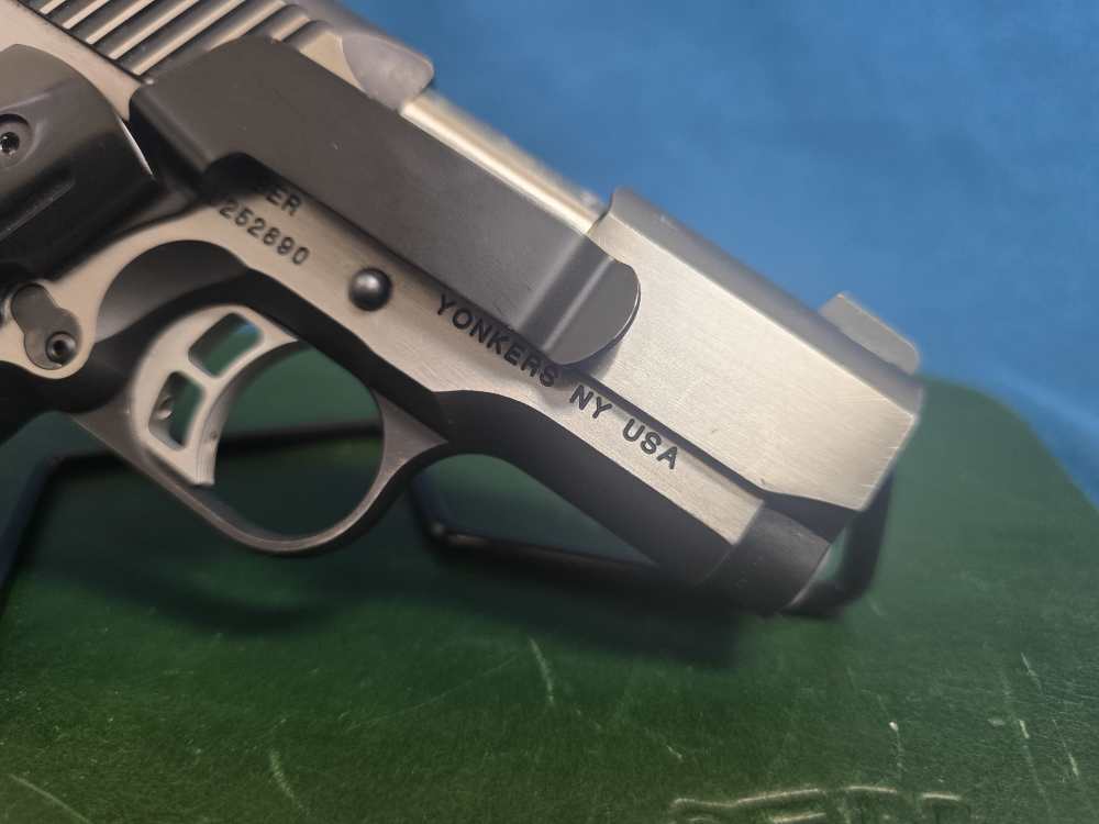 Kimber Eclipse Ultra II – .45 ACP Semi-Automatic Pistol NO RESERVE-img-1
