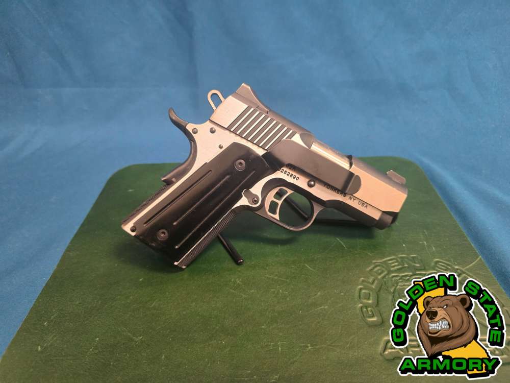 Kimber Eclipse Ultra II – .45 ACP Semi-Automatic Pistol NO RESERVE-img-0