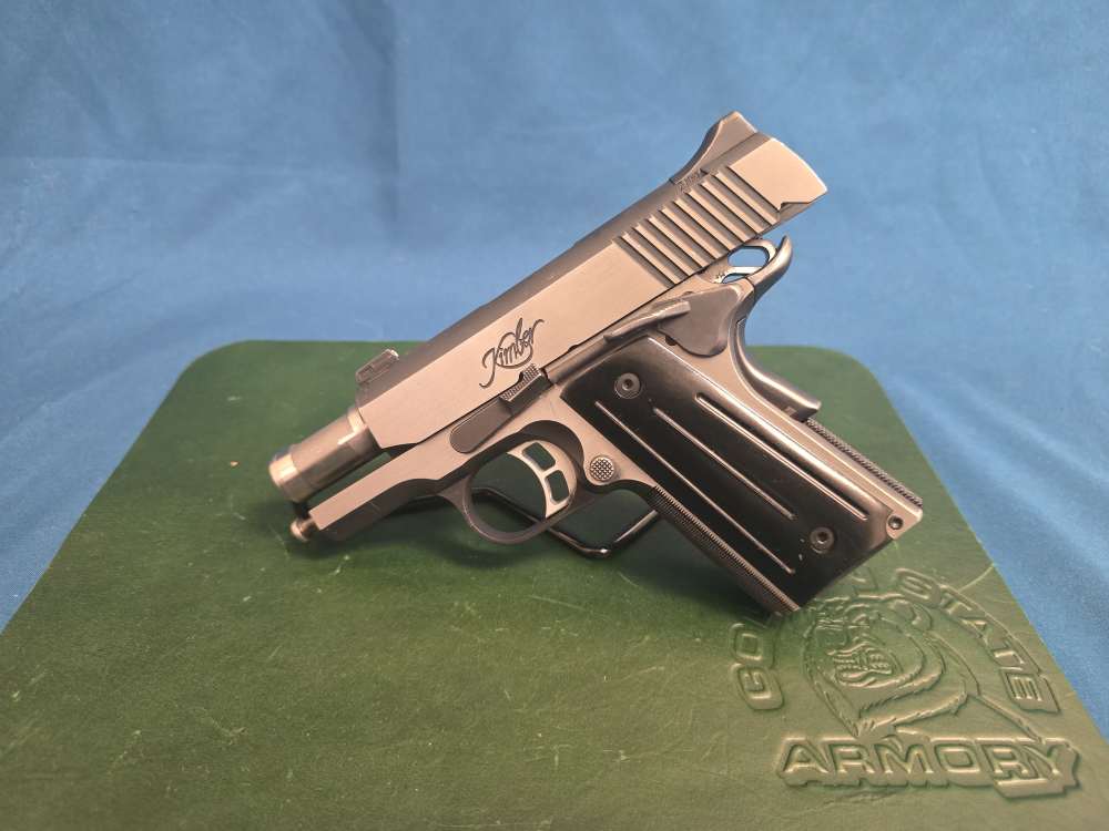 Kimber Eclipse Ultra II – .45 ACP Semi-Automatic Pistol NO RESERVE-img-6