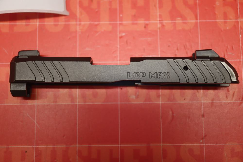 Ruger LCP Max, 380 ACP Repair Parts-img-1