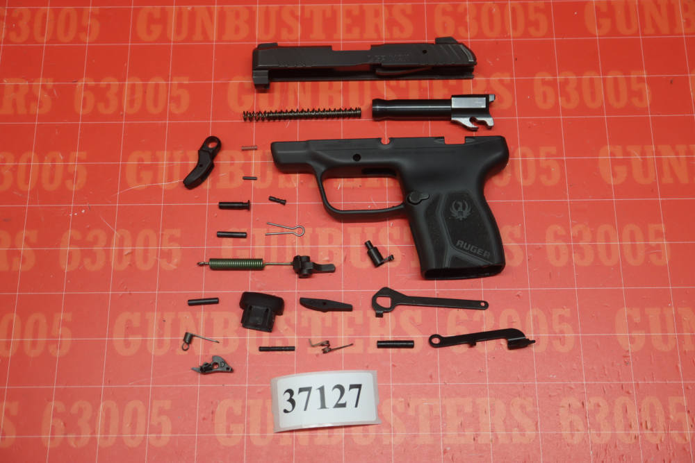Ruger LCP Max, 380 ACP Repair Parts-img-0