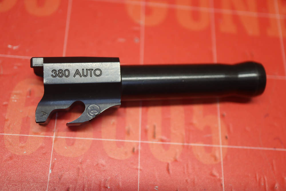 Ruger LCP Max, 380 ACP Repair Parts-img-7
