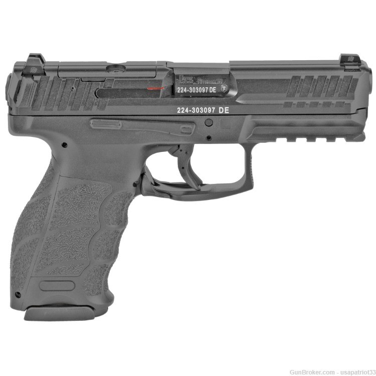 Heckler & Koch VP9 OR 9mm 17rd. Black | H&K 81000483-img-1