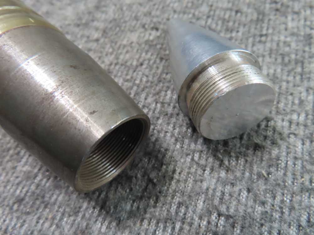 2-USGI 30mm DUMMY ROUNDS FROM VIETNAM TO WAR ON TERROR ERA-img-13