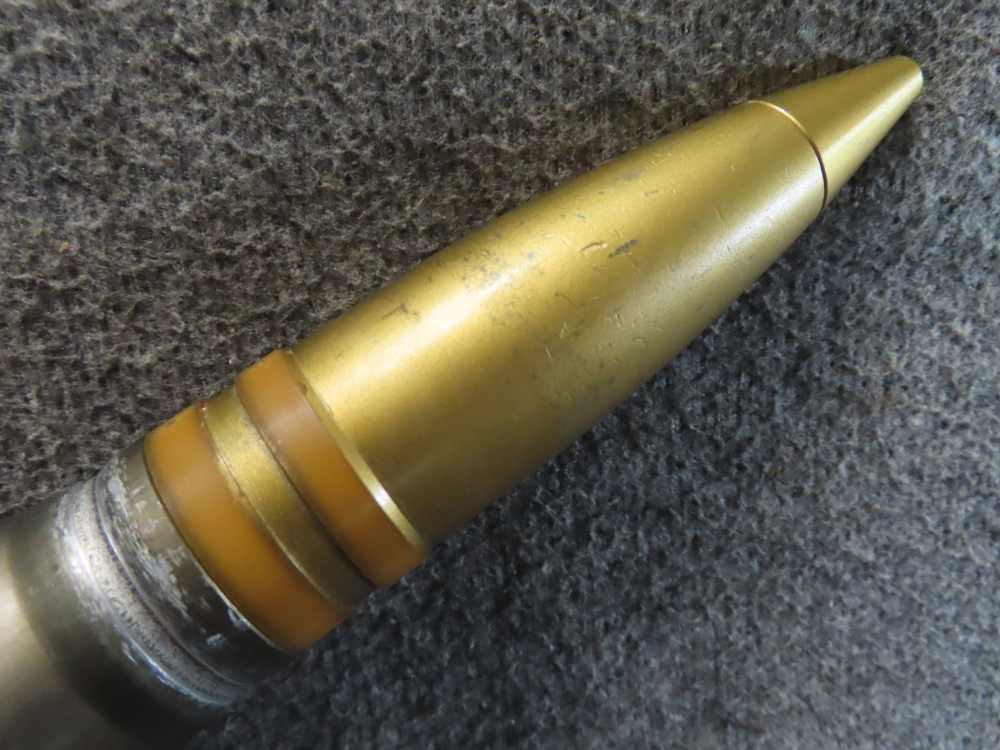 2-USGI 30mm DUMMY ROUNDS FROM VIETNAM TO WAR ON TERROR ERA-img-4