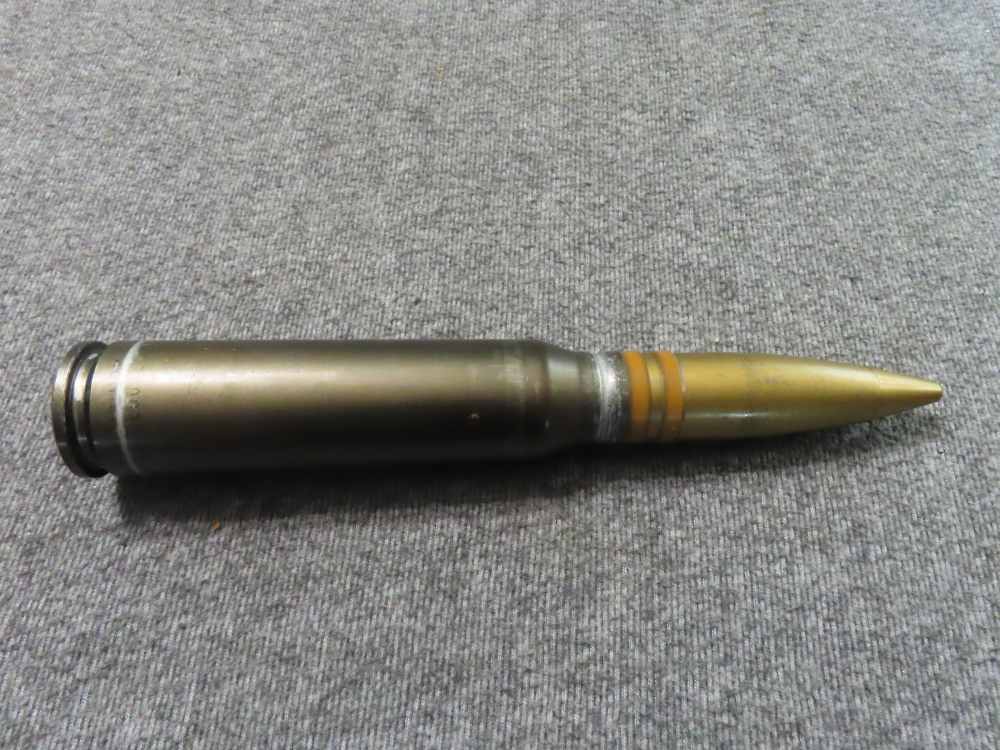 2-USGI 30mm DUMMY ROUNDS FROM VIETNAM TO WAR ON TERROR ERA-img-6