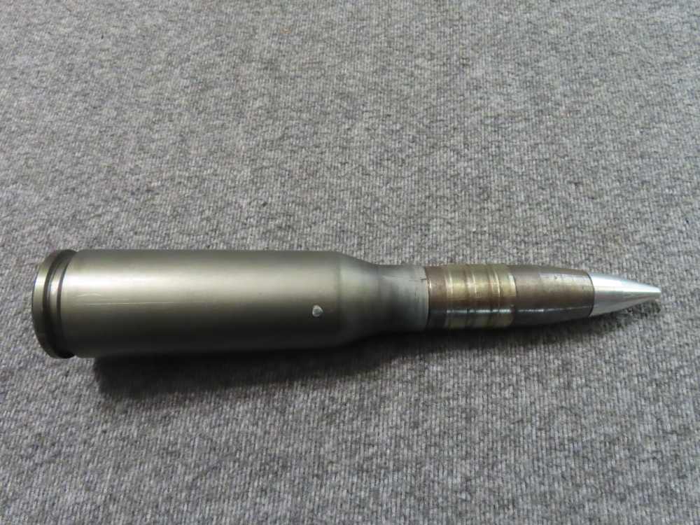 2-USGI 30mm DUMMY ROUNDS FROM VIETNAM TO WAR ON TERROR ERA-img-7