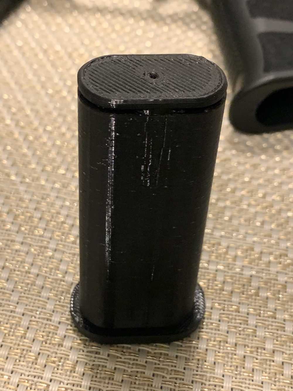 CZ Scorpion 3+ Micro Battery Grip Storage Container-img-3