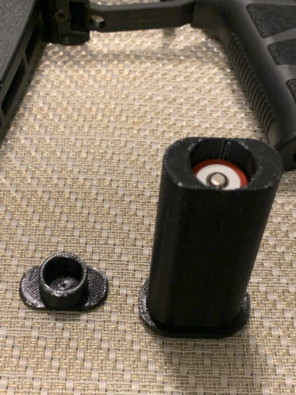 CZ Scorpion 3+ Micro Battery Grip Storage Container-img-2