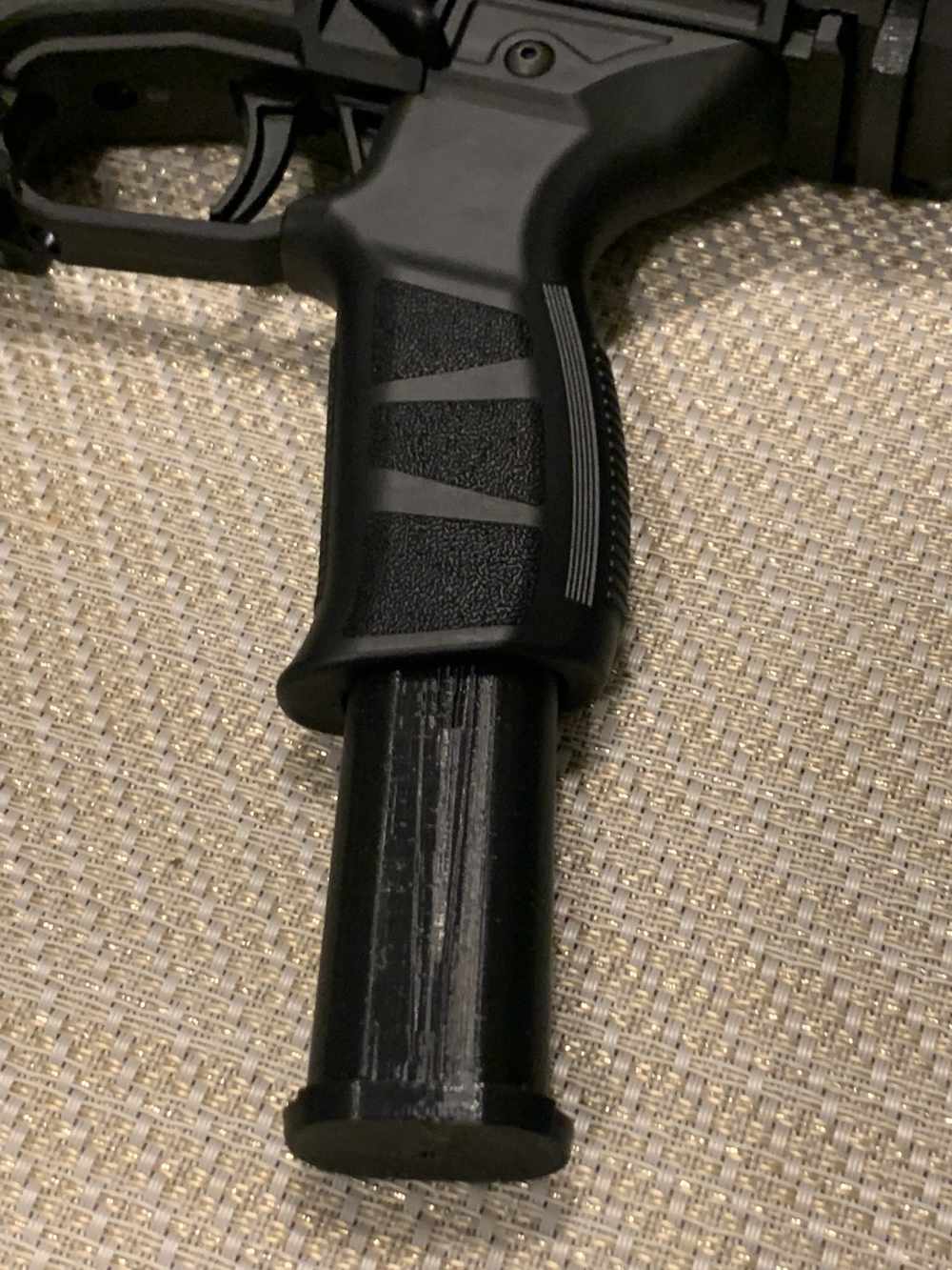 CZ Scorpion 3+ Micro Battery Grip Storage Container-img-5