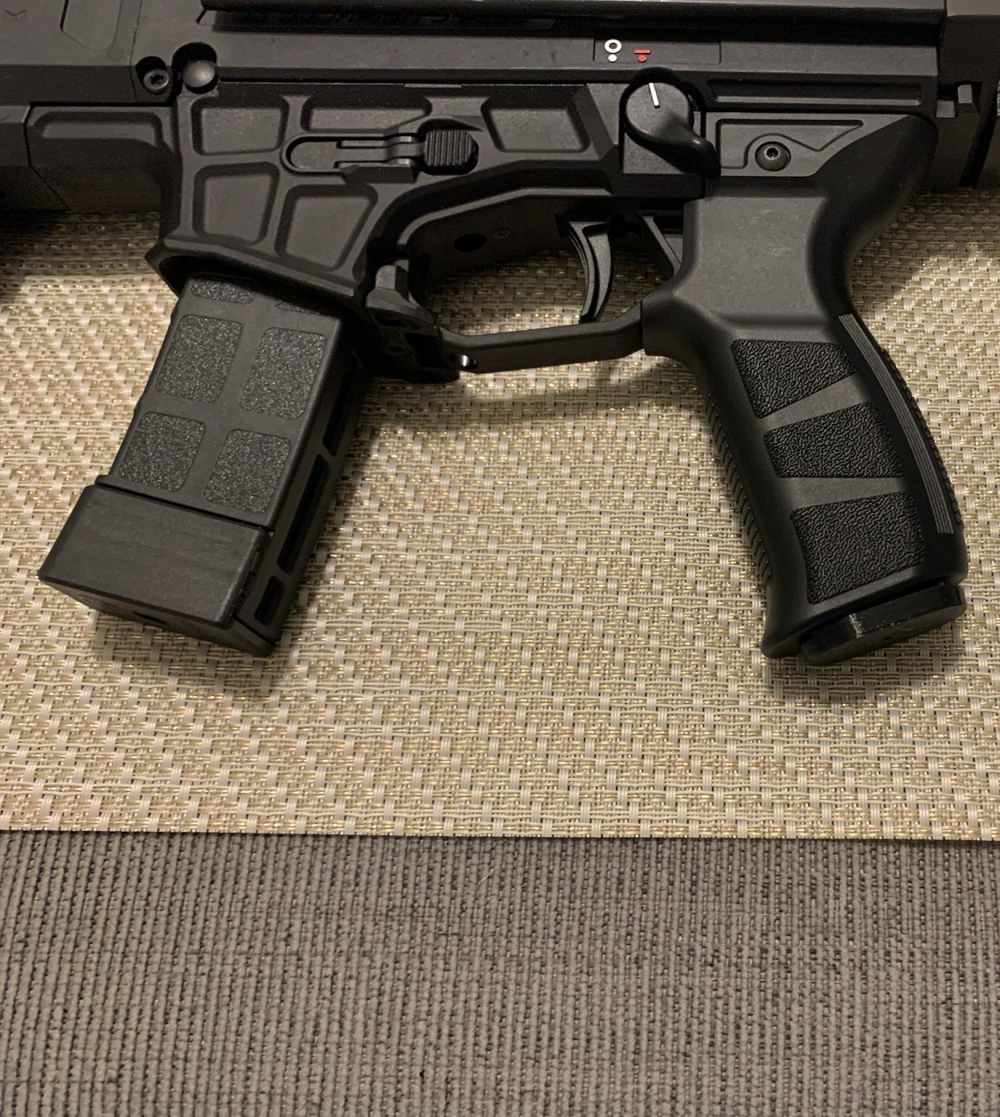 CZ Scorpion 3+ Micro Battery Grip Storage Container-img-8
