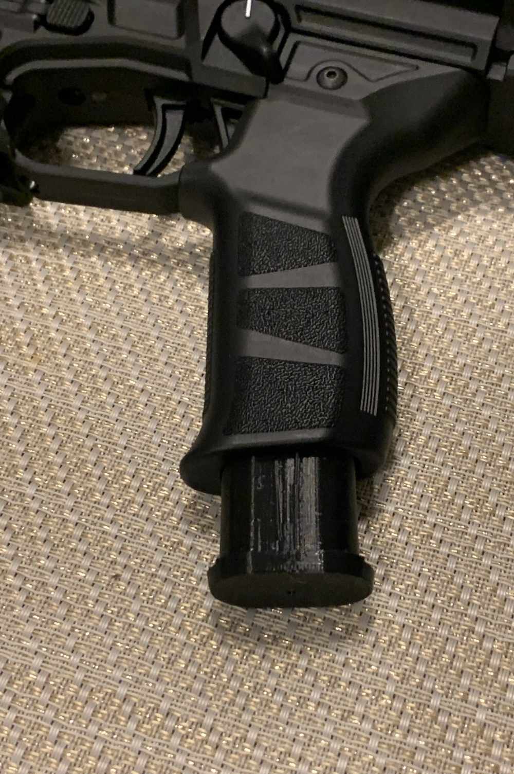 CZ Scorpion 3+ Micro Battery Grip Storage Container-img-6