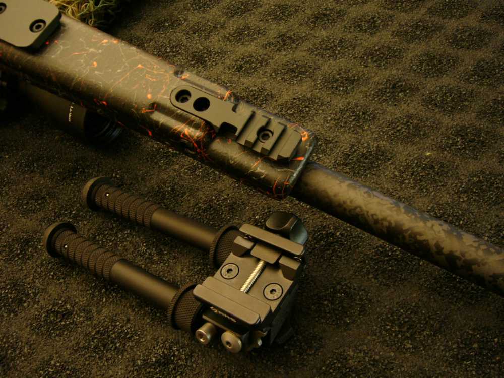 HILL COUNTRY RIFLES 7MM BACKCOUNTRY LEUPOLD MARK 5 GUNWERKS RETICLE -img-35