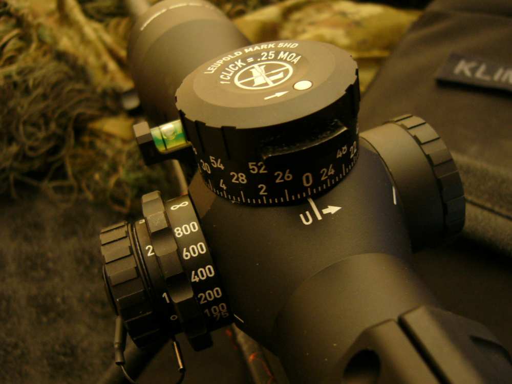 HILL COUNTRY RIFLES 7MM BACKCOUNTRY LEUPOLD MARK 5 GUNWERKS RETICLE -img-15