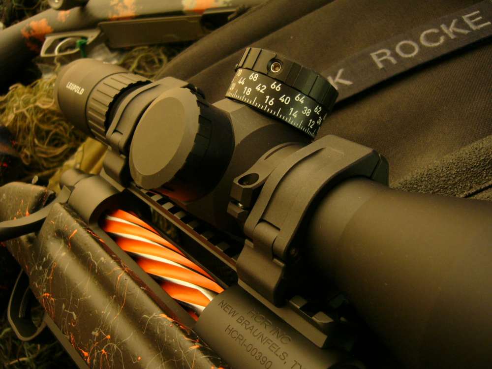 HILL COUNTRY RIFLES 7MM BACKCOUNTRY LEUPOLD MARK 5 GUNWERKS RETICLE -img-3