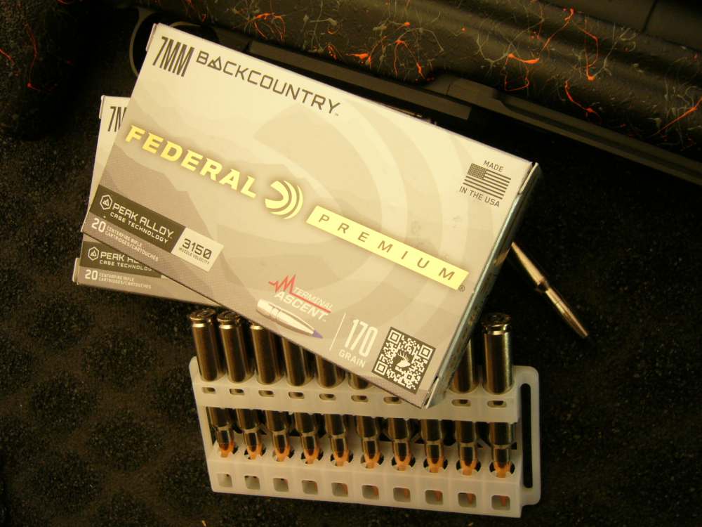 HILL COUNTRY RIFLES 7MM BACKCOUNTRY LEUPOLD MARK 5 GUNWERKS RETICLE -img-48