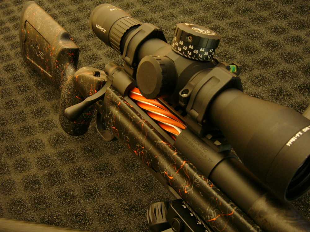 HILL COUNTRY RIFLES 7MM BACKCOUNTRY LEUPOLD MARK 5 GUNWERKS RETICLE -img-45