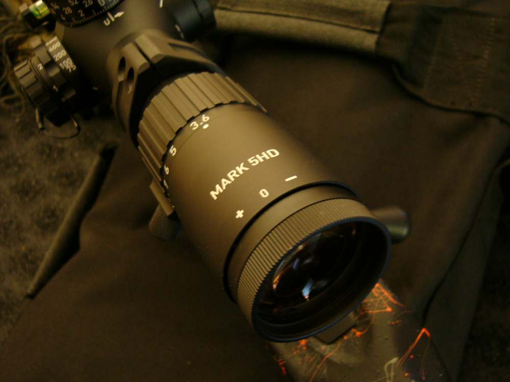 HILL COUNTRY RIFLES 7MM BACKCOUNTRY LEUPOLD MARK 5 GUNWERKS RETICLE -img-12