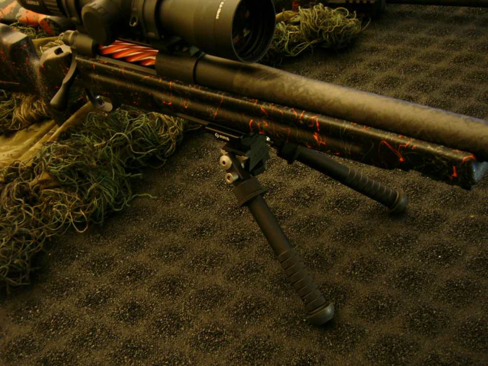 HILL COUNTRY RIFLES 7MM BACKCOUNTRY LEUPOLD MARK 5 GUNWERKS RETICLE -img-41