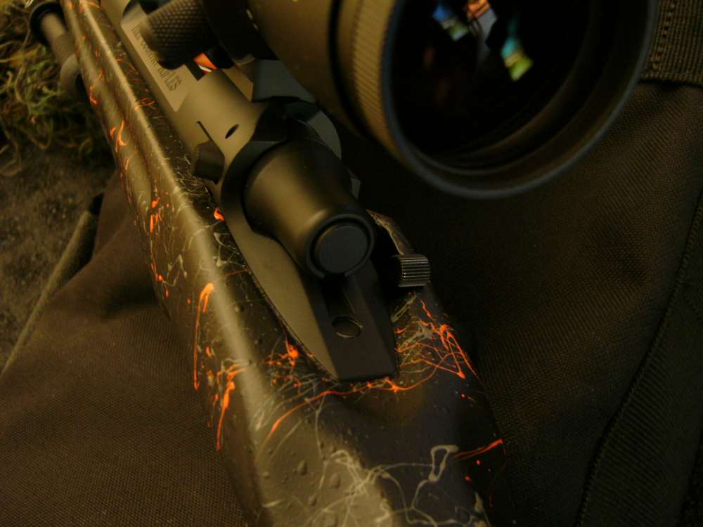 HILL COUNTRY RIFLES 7MM BACKCOUNTRY LEUPOLD MARK 5 GUNWERKS RETICLE -img-20