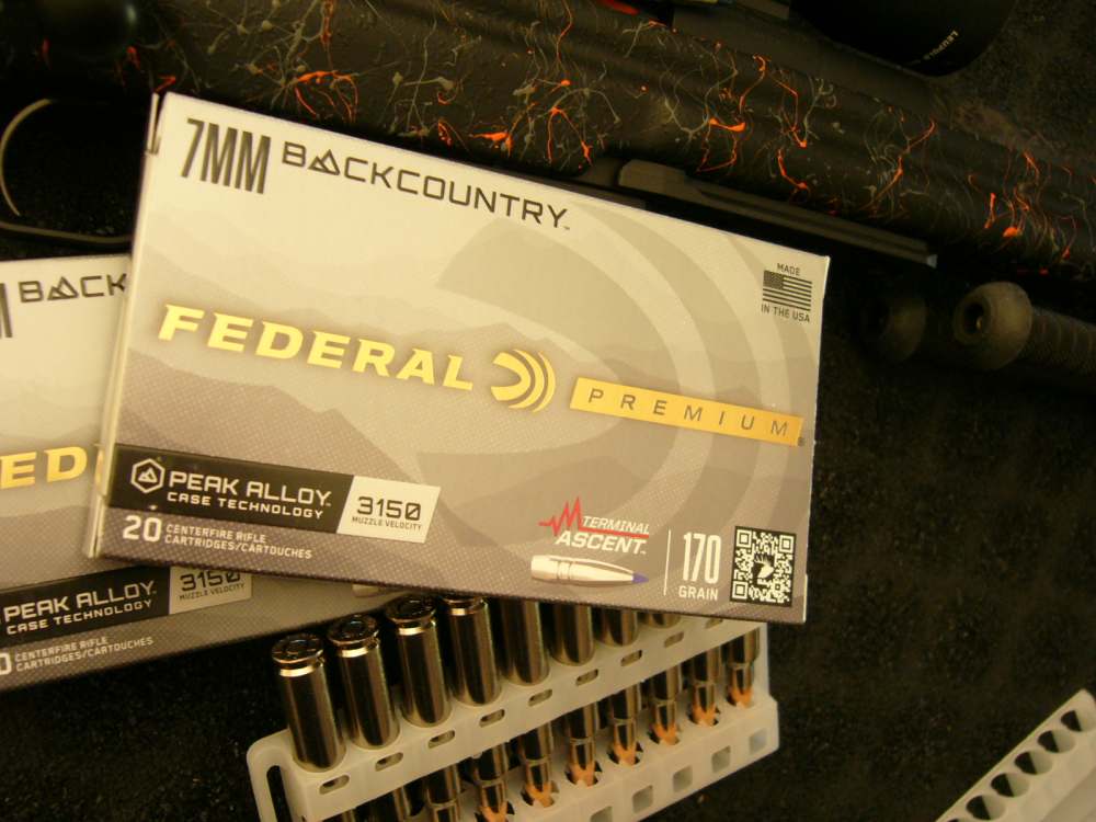 HILL COUNTRY RIFLES 7MM BACKCOUNTRY LEUPOLD MARK 5 GUNWERKS RETICLE -img-47