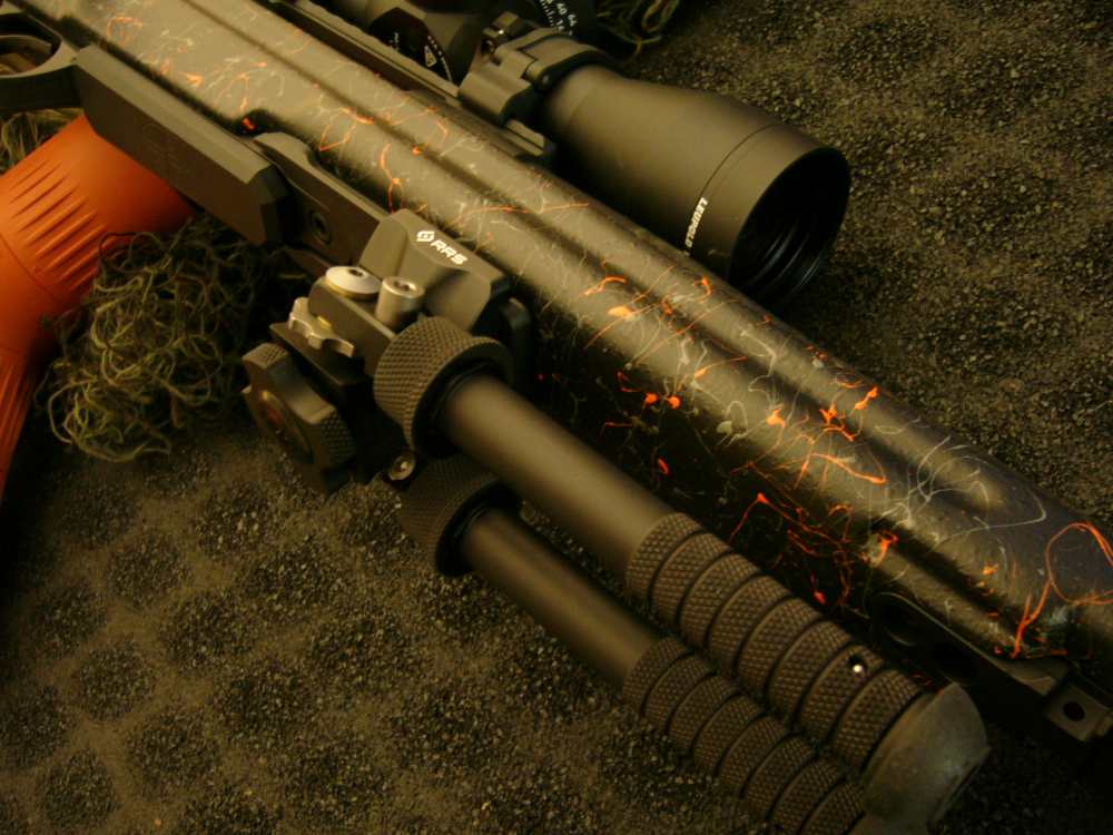 HILL COUNTRY RIFLES 7MM BACKCOUNTRY LEUPOLD MARK 5 GUNWERKS RETICLE -img-39
