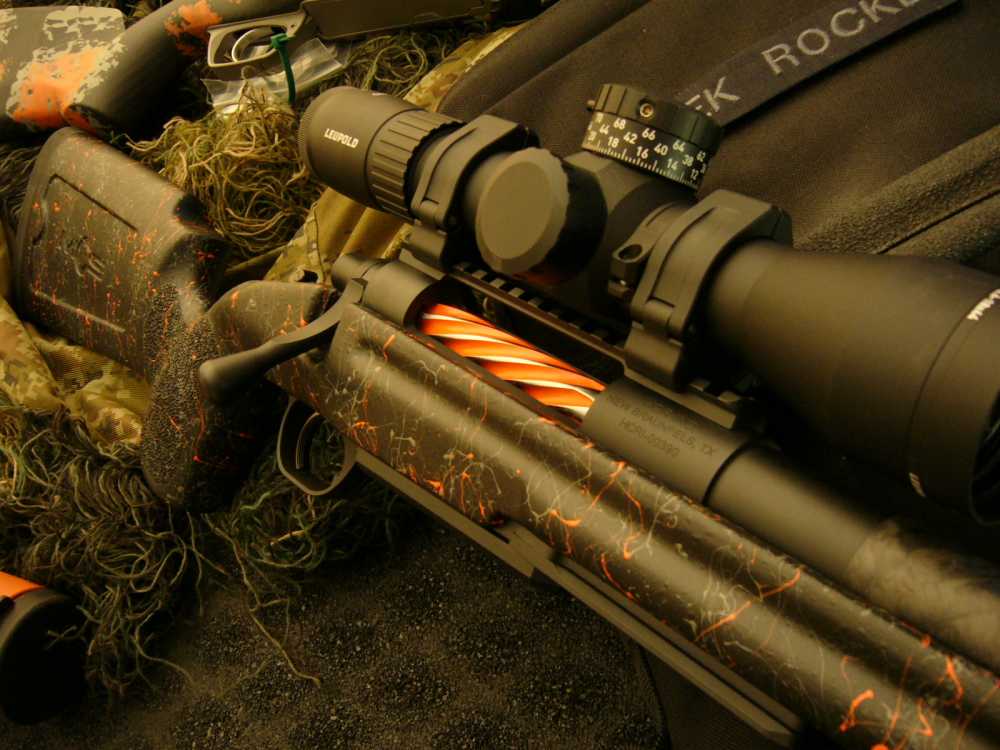 HILL COUNTRY RIFLES 7MM BACKCOUNTRY LEUPOLD MARK 5 GUNWERKS RETICLE -img-2