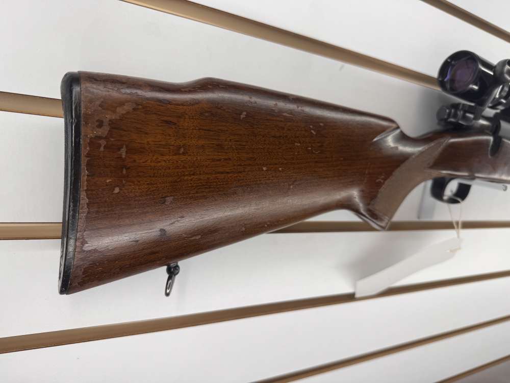 Winchester model 70 .30-06 22" w/scope NO RESERVE!-img-7