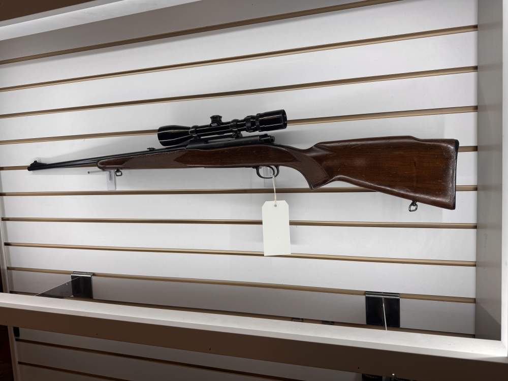 Winchester model 70 .30-06 22" w/scope NO RESERVE!-img-0