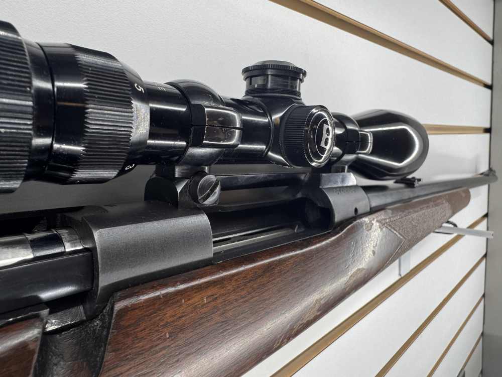Winchester model 70 .30-06 22" w/scope NO RESERVE!-img-12